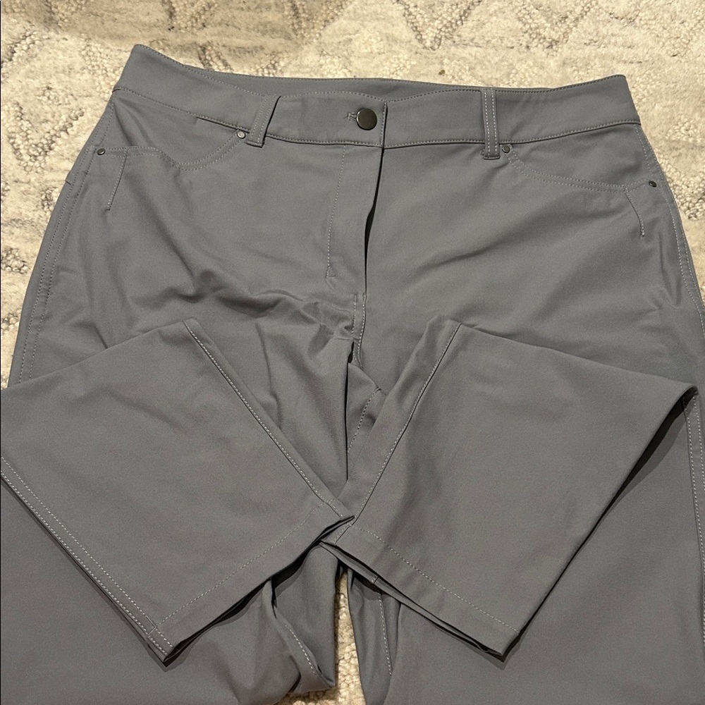 lululemon athletica Gray Pants